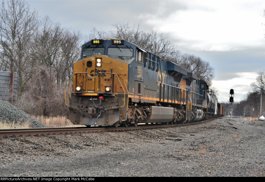 CSX M371